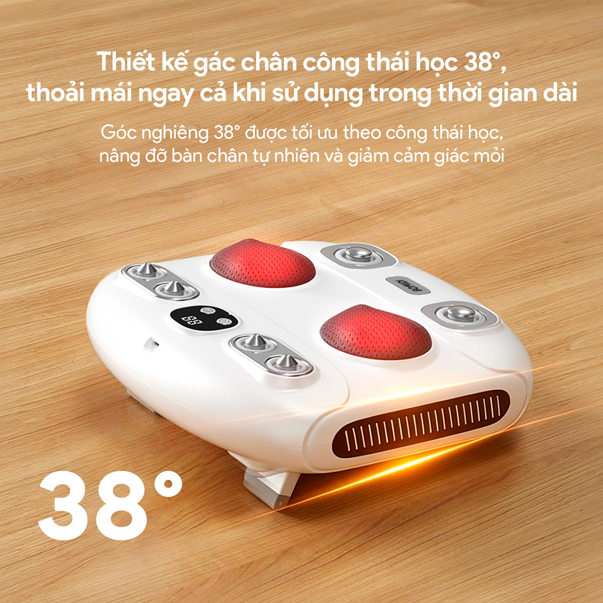 Máy Massage Mắt Bomidi FM6 3
