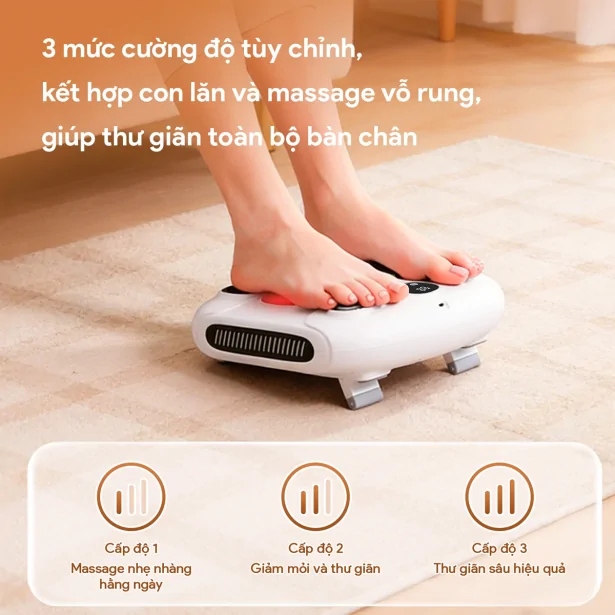 Máy Massage Mắt Bomidi FM6
