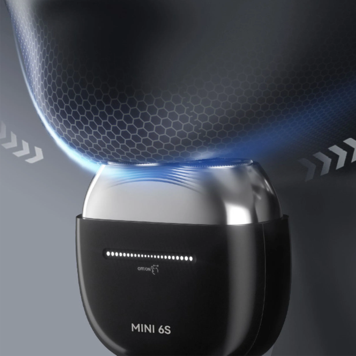 Máy Cạo Râu Enchen Mini 6S 1