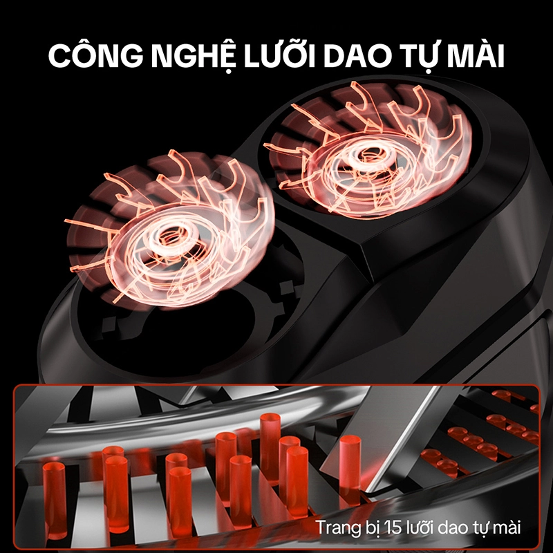 Máy Cạo Râu Enchen Mini X 1