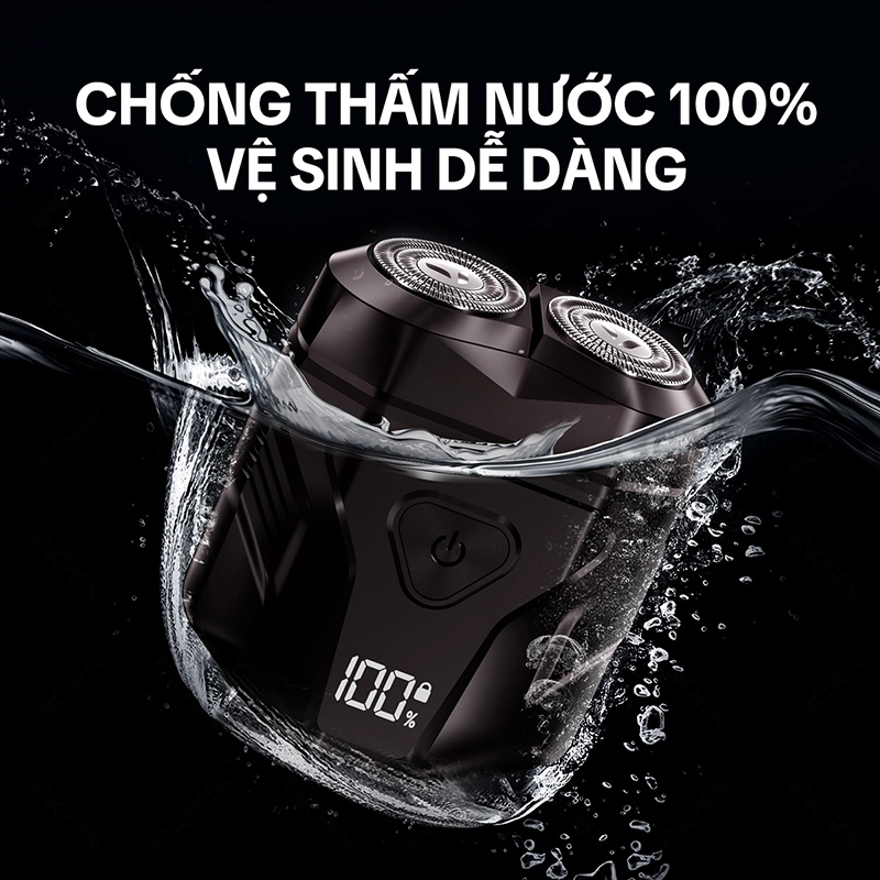 Máy Cạo Râu Enchen Mini X 4