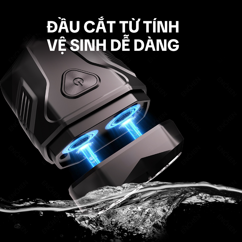Máy Cạo Râu Enchen Mini X 5