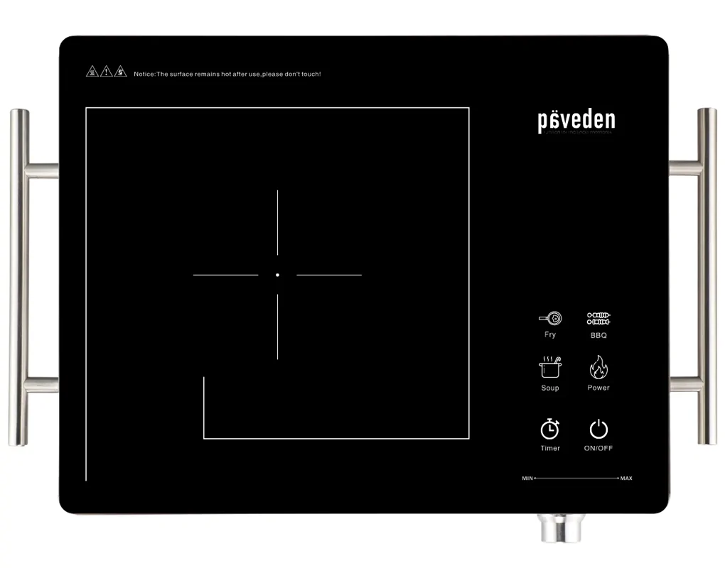 Bếp Hồng Ngoại Đơn Paveden Signature PIC-236H