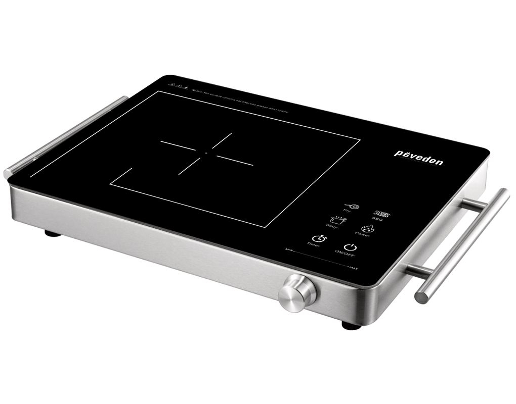 Bếp Hồng Ngoại Đơn Paveden Signature PIC-236H 1