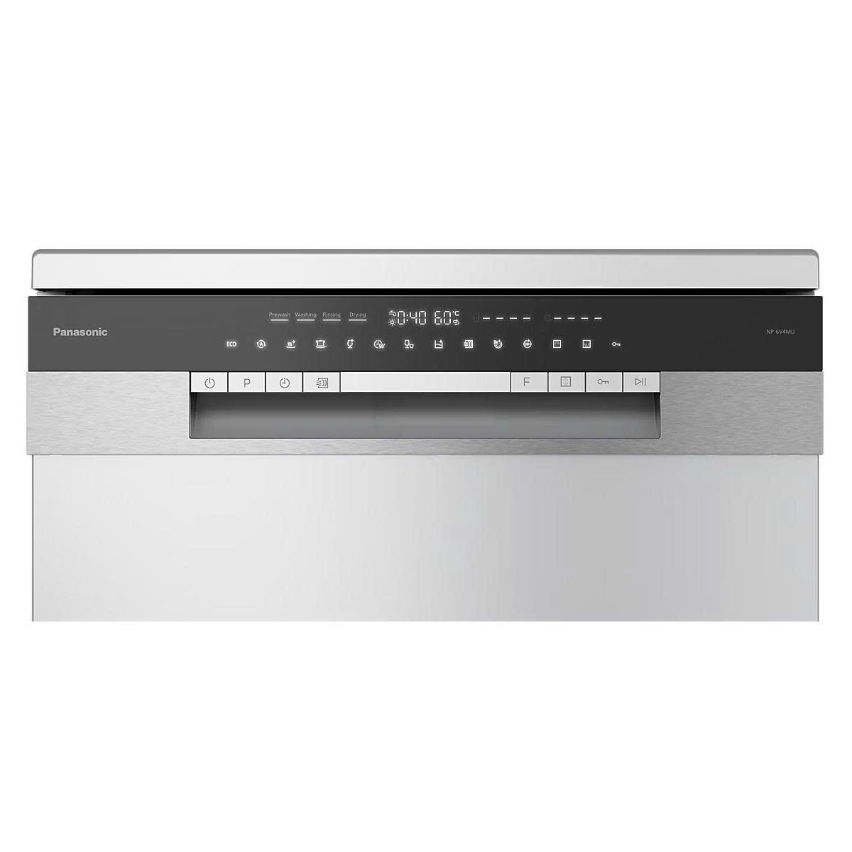 Máy Rửa Chén Độc Lập Panasonic NP-6V4MUEVN 15 Bộ 2