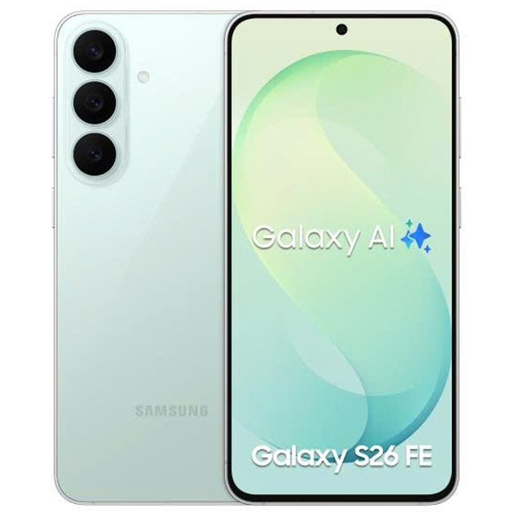 Galaxy S26 FE (8GB+128GB)