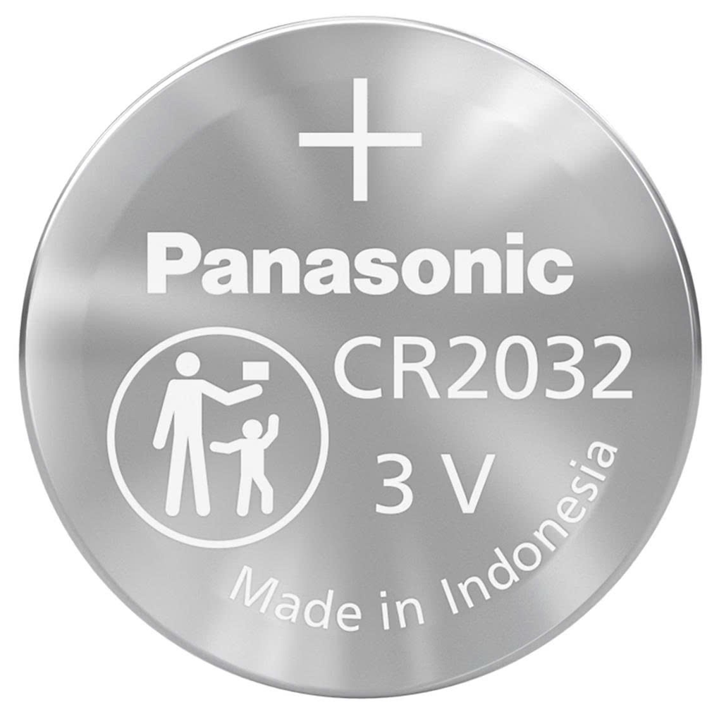 Pin Nút Panasonic CR-2032PT/1B Vỉ 1 0