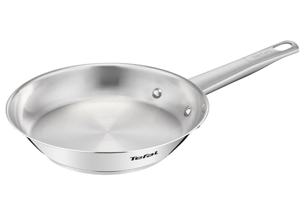 Chảo Inox Cao Cấp Professional Tefal B9210595, 26cm