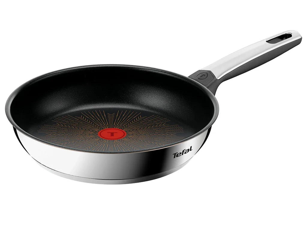 Chảo Chiên Inox Chống Dính Tefal EMOTION+ FLAVORS G7600445 24cm