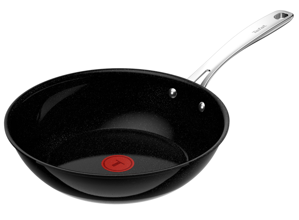 Chảo Chi&ecirc;n Ceramic Cao Cấp EXCELLENCE+ CERAMIC G2150623, 28cm, Fusion Core, C&aacute;n Inox