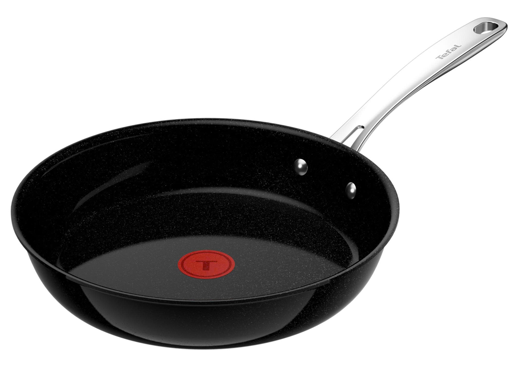 Chảo X&agrave;o Ceramic Cao Cấp EXCELLENCE+ CERAMIC G2151902, 28cm, Fusion Core, C&aacute;n Inox
