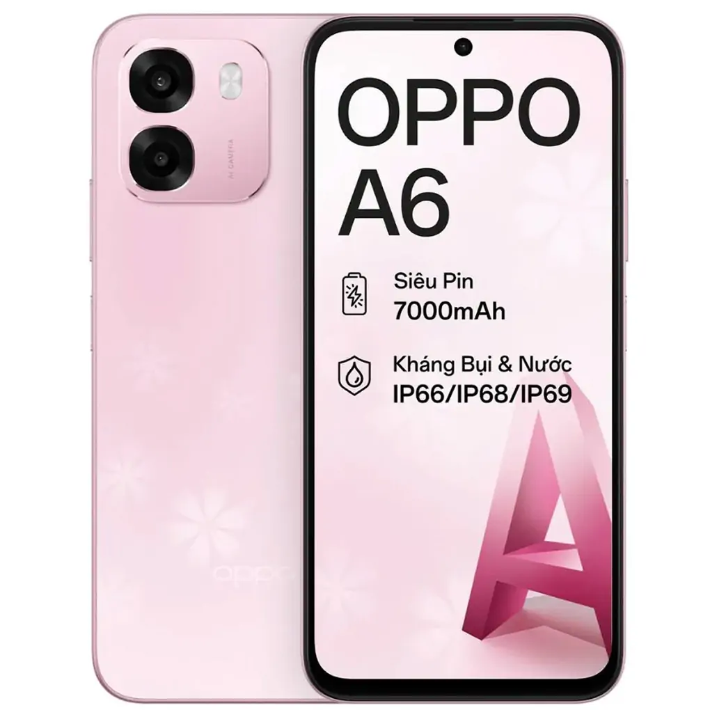 A6 (8GB+256GB)