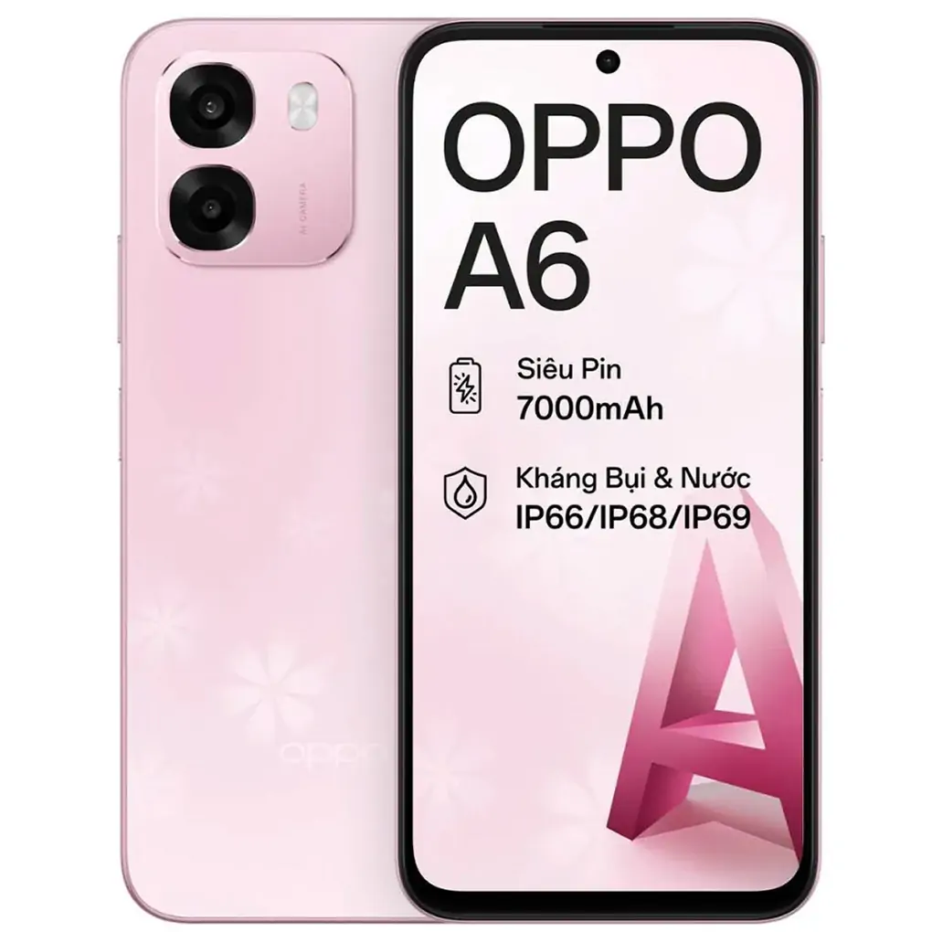 OPPO A6 (8GB+256GB)