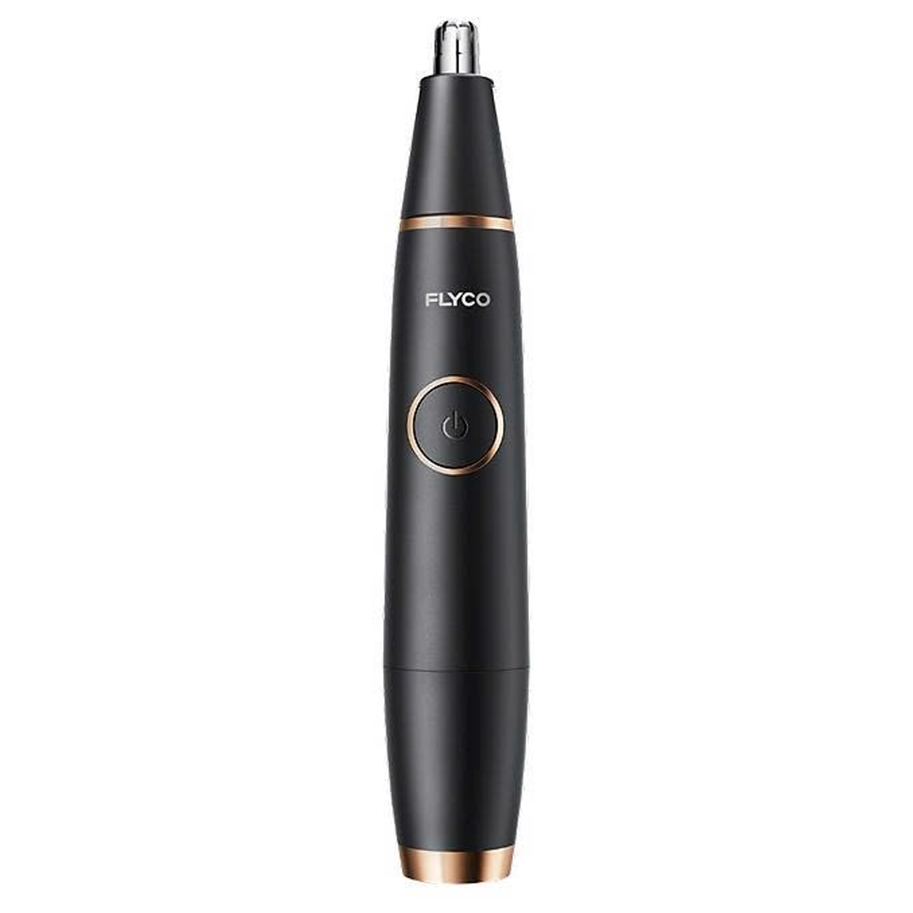 Máy Tỉa Lông Mũi Flyco FS5600 Màu Đen 0