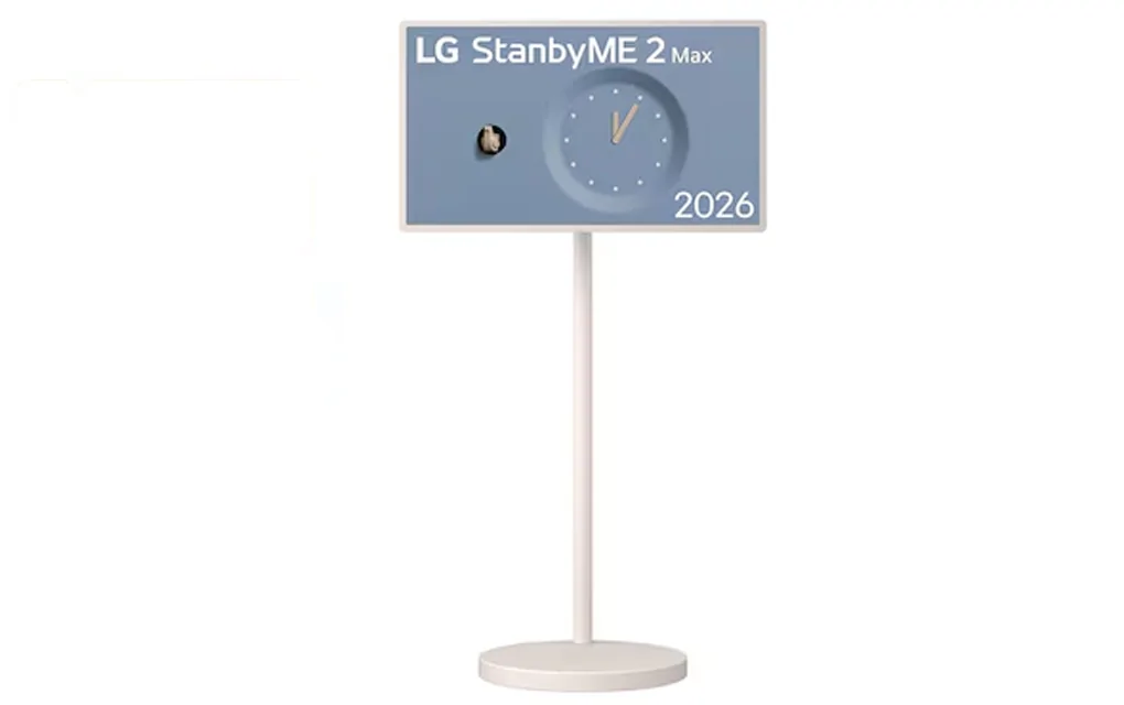 Màn Hình Giải Trí Di Động 32 Inch 32LX6BDGA LG StanbyME 2 Max
