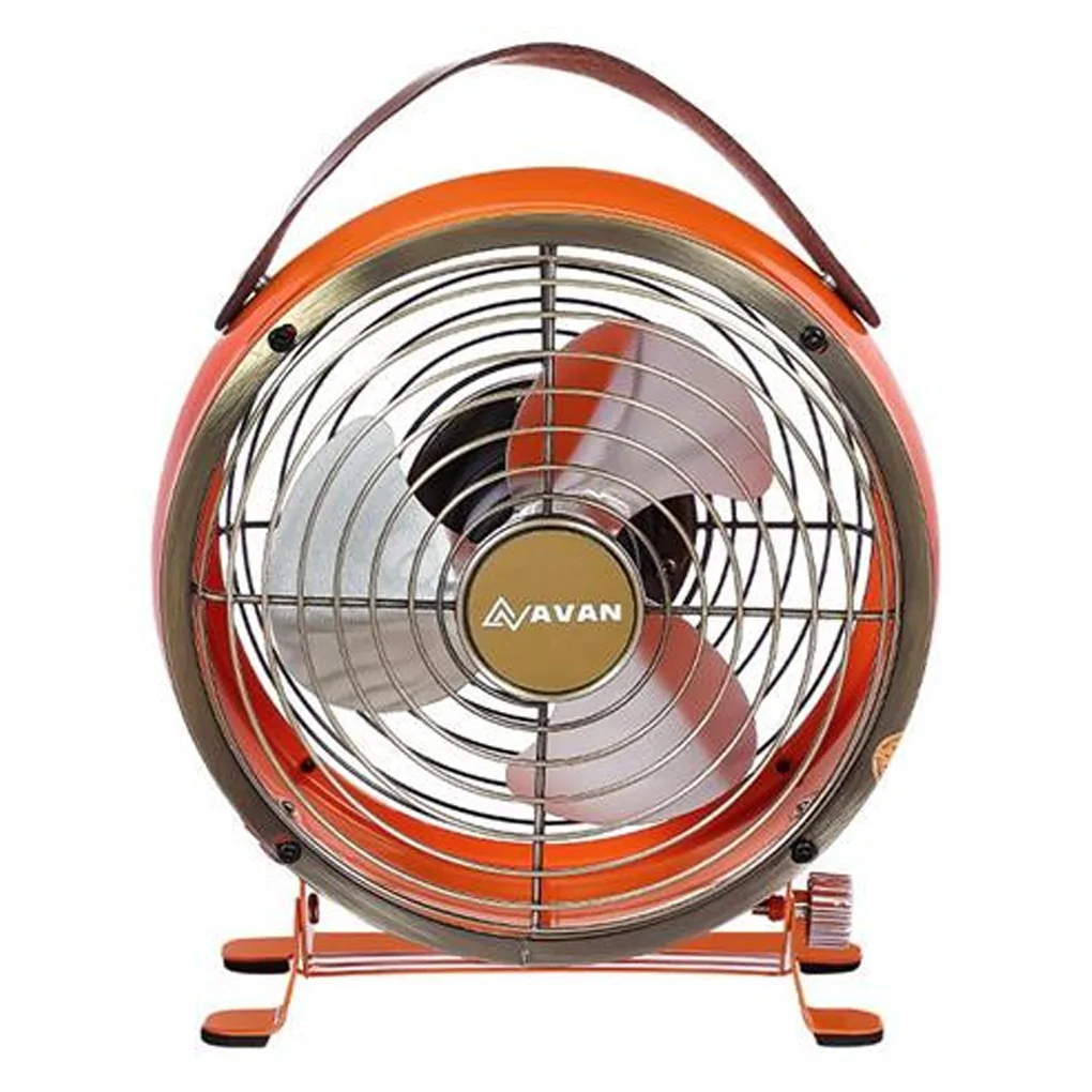 Quạt Sạc Điện Avan AVT-C125DC