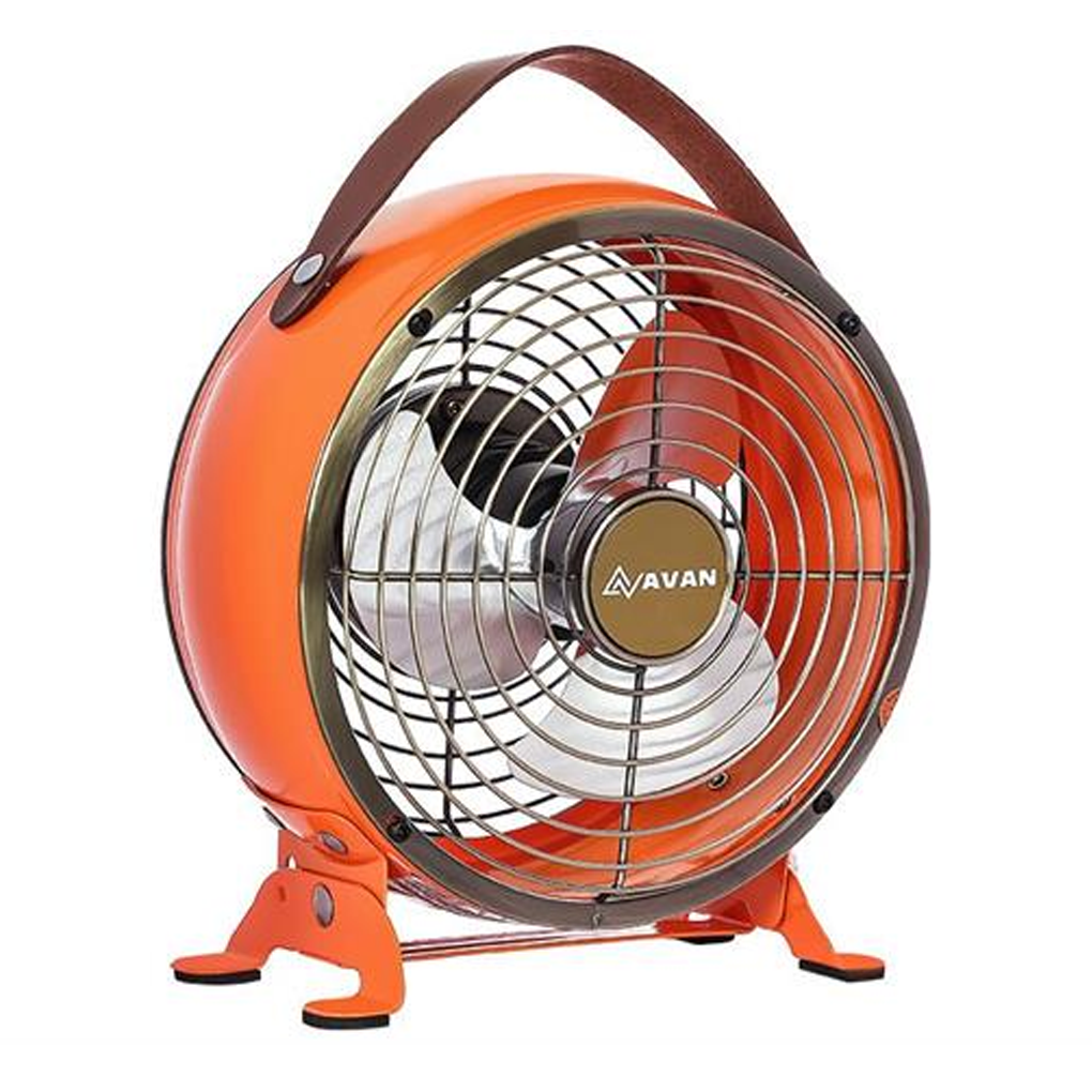 Quạt Sạc Điện Avan AVT-C125DC 1