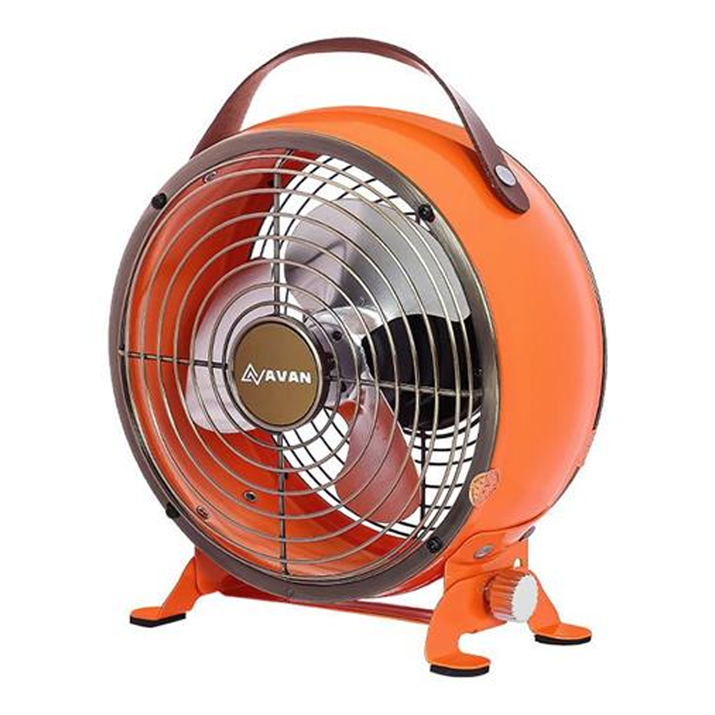 Quạt Sạc Điện Avan AVT-C125DC 2
