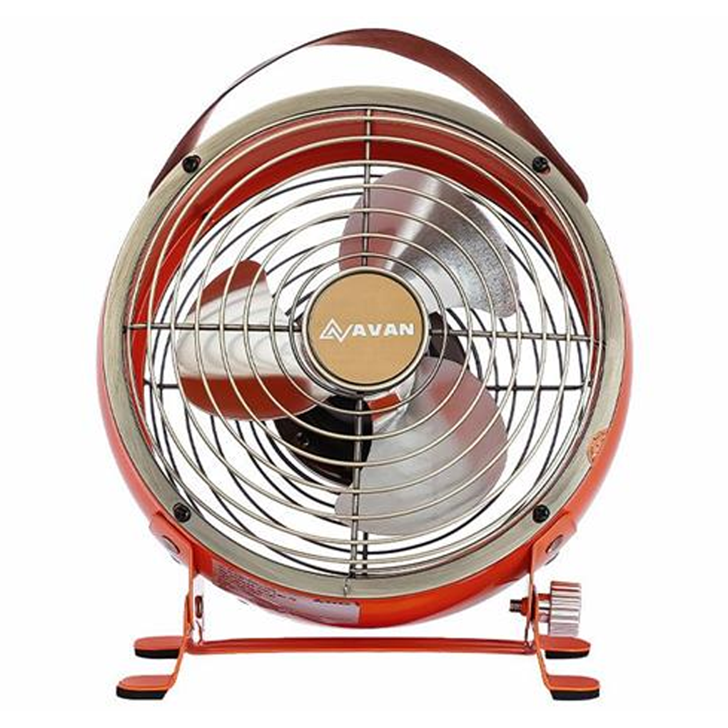 Quạt Sạc Điện Avan AVT-C125DC 3