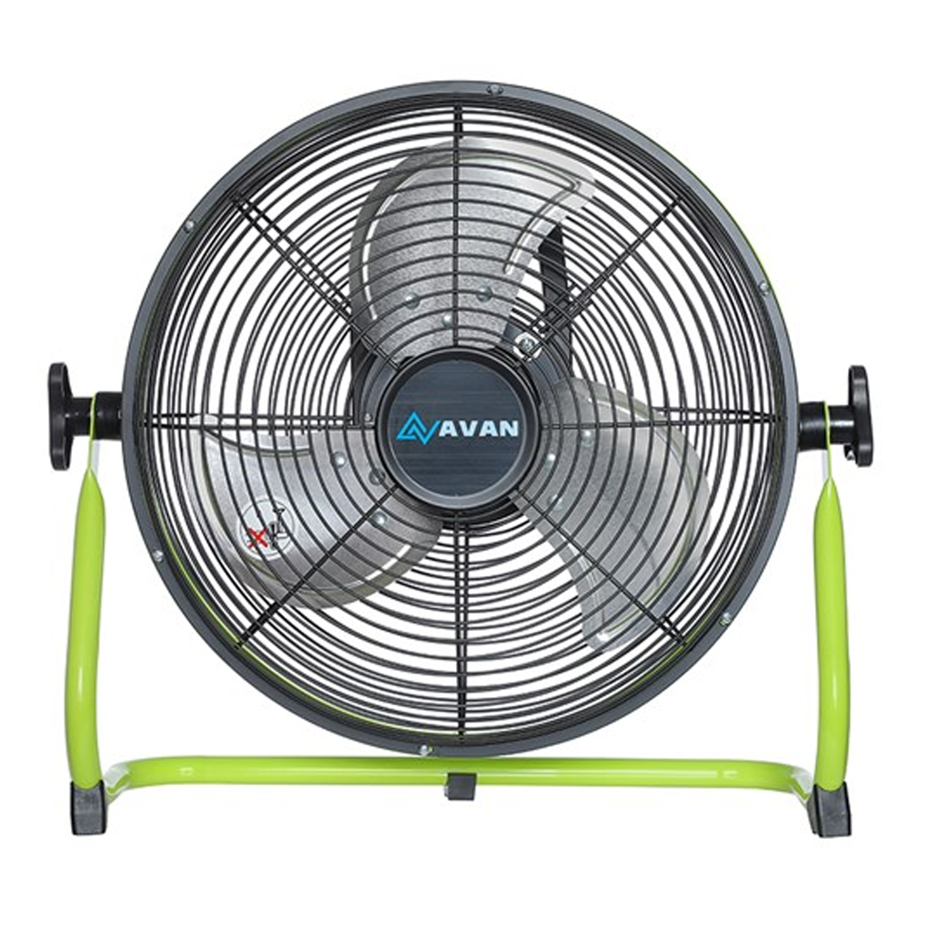 Quạt Sạc Avan AVF-C30DC 0