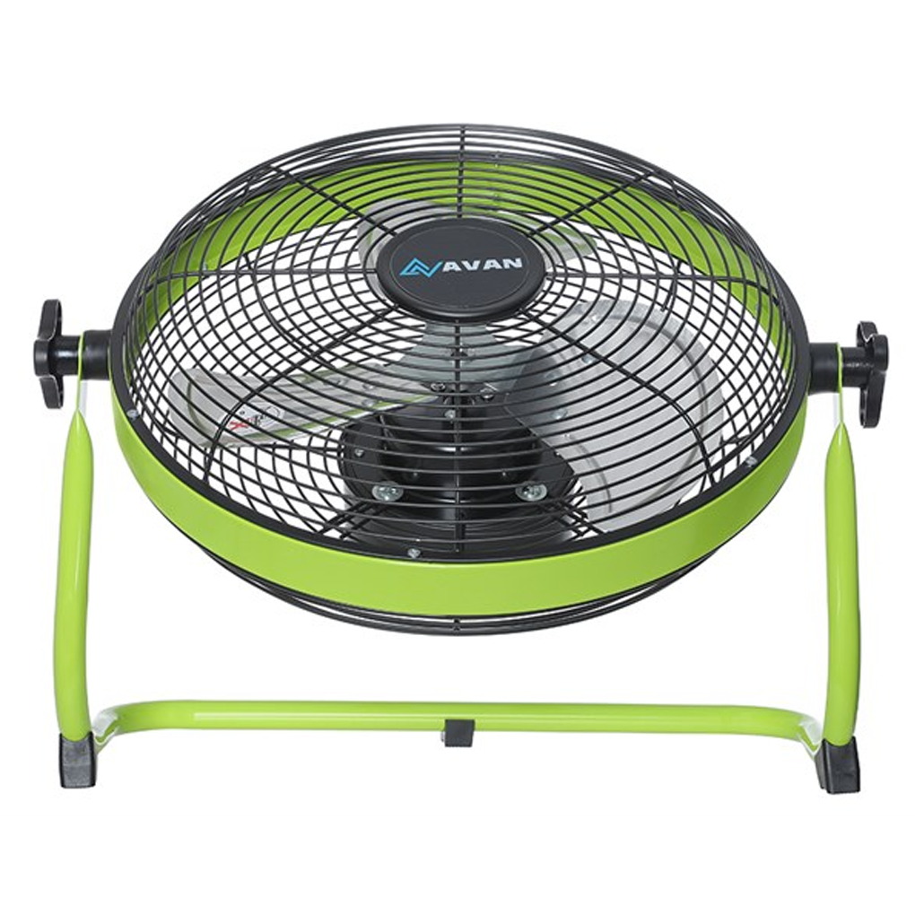 Quạt Sạc Avan AVF-C30DC 1