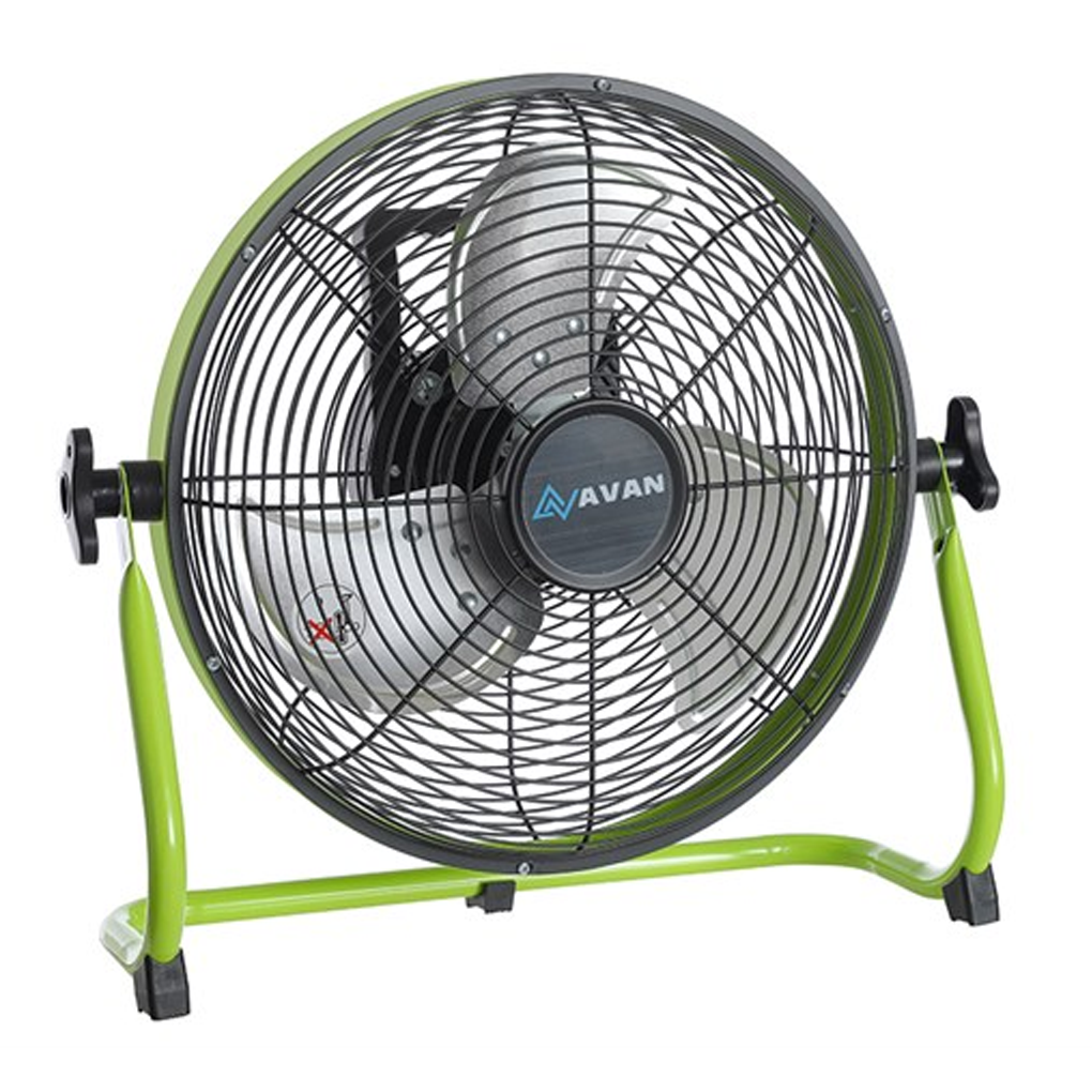 Quạt Sạc Avan AVF-C30DC 2