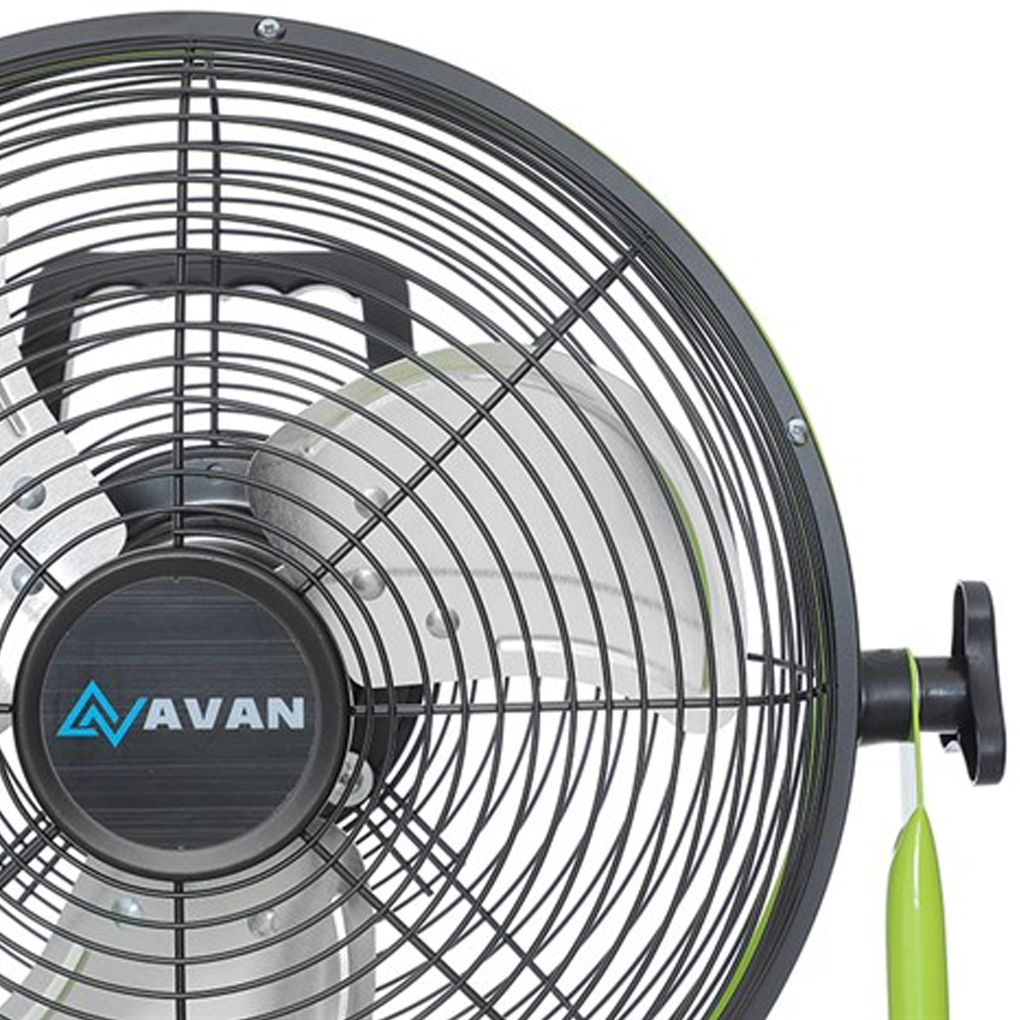 Quạt Sạc Avan AVF-C30DC 3