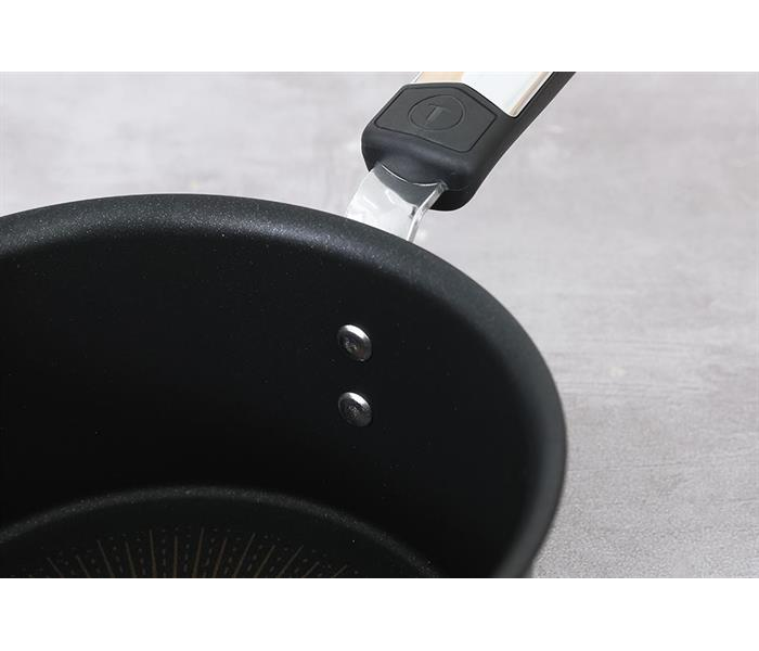 Quánh Cao Cấp Tefal Excellence Fusion G3412802 16cm Không Nắp 2