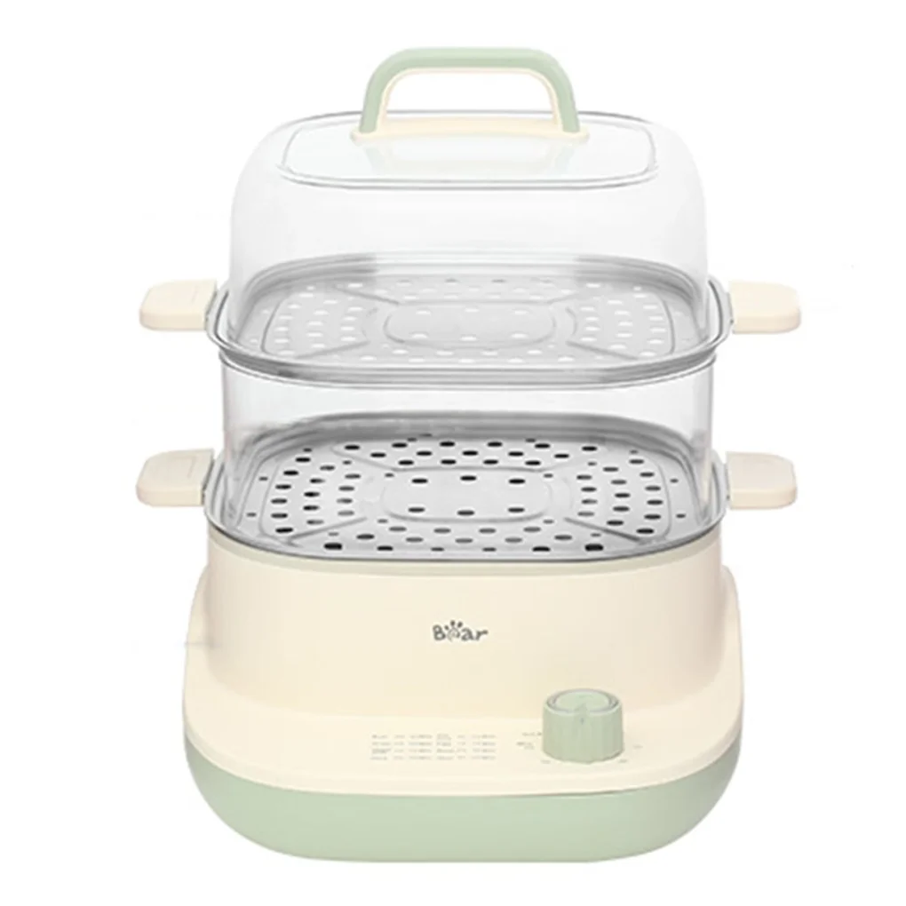 Nồi Hấp Đa Năng Bear BES-CA73G1 10 Lít