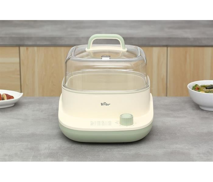 Nồi Hấp Đa Năng Bear BES-CA73G1 10 Lít 1
