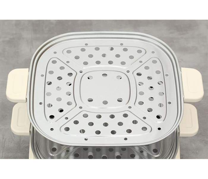 Nồi Hấp Đa Năng Bear BES-CA73G1 10 Lít 3