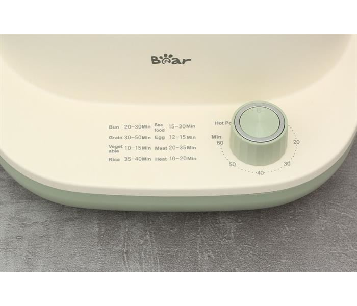 Nồi Hấp Đa Năng Bear BES-CA73G1 10 Lít 4