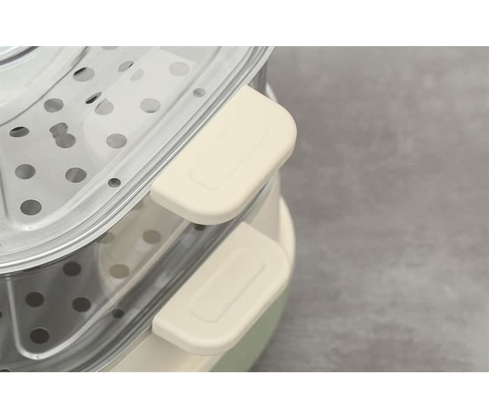 Nồi Hấp Đa Năng Bear BES-CA73G1 10 Lít 5