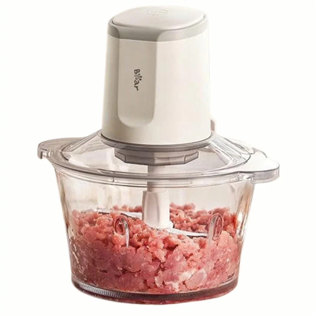 Máy Xay Thịt Bear CH-5H03P36 1.8 Lít