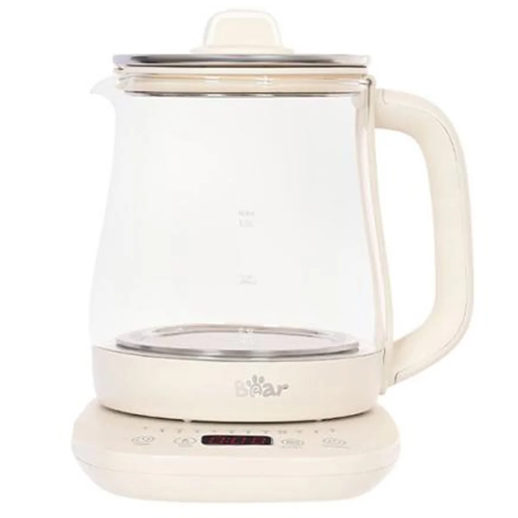Bình Đun Siêu Tốc Đa Năng Bear HK-4H15Z 1.5 Lít