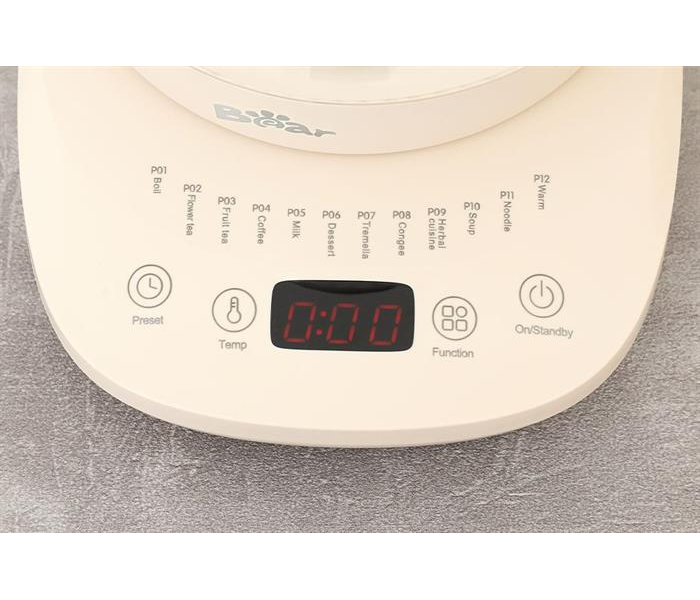 Bình Đun Siêu Tốc Đa Năng Bear HK-4H15Z 1.5 Lít 4