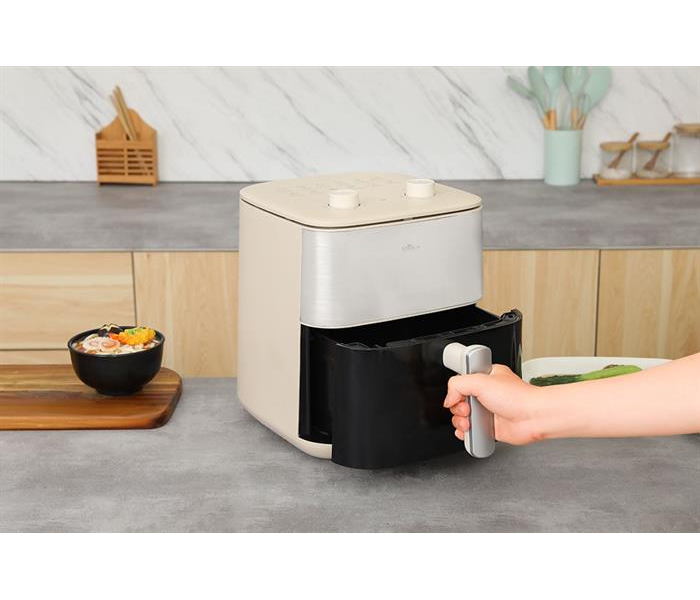 Nồi Chiên Không Dầu Bear AFR-165VY 6 Lít 2