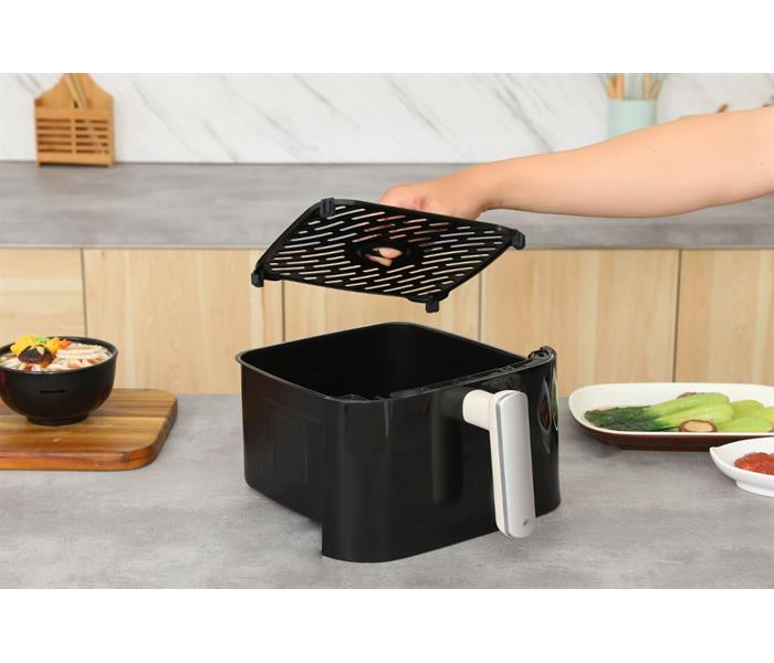 Nồi Chiên Không Dầu Bear AFR-165VY 6 Lít 4