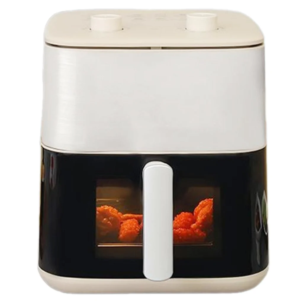 Nồi Chiên Không Dầu Bear AFR-165VY 6 Lít