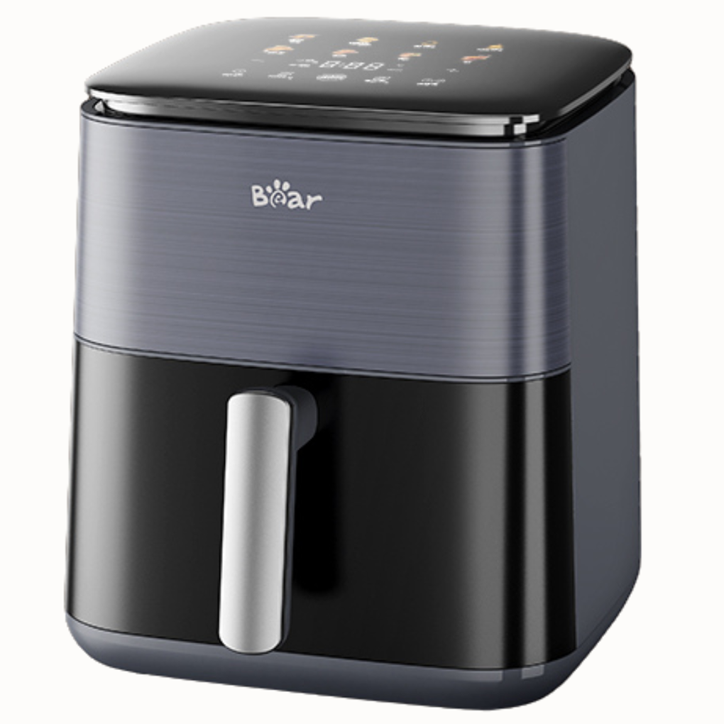 Nồi Chiên Không Dầu Bear AF-4H16K 6 Lít 0