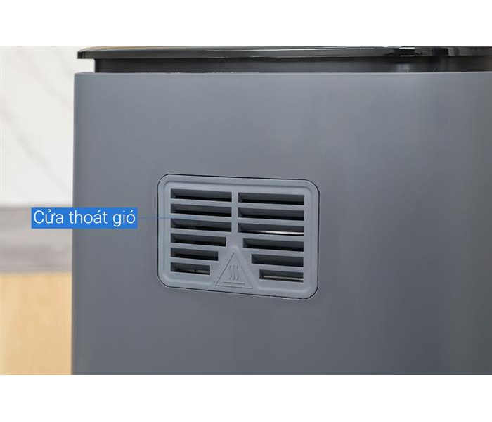 Nồi Chiên Không Dầu Bear AF-4H16K 6 Lít 7