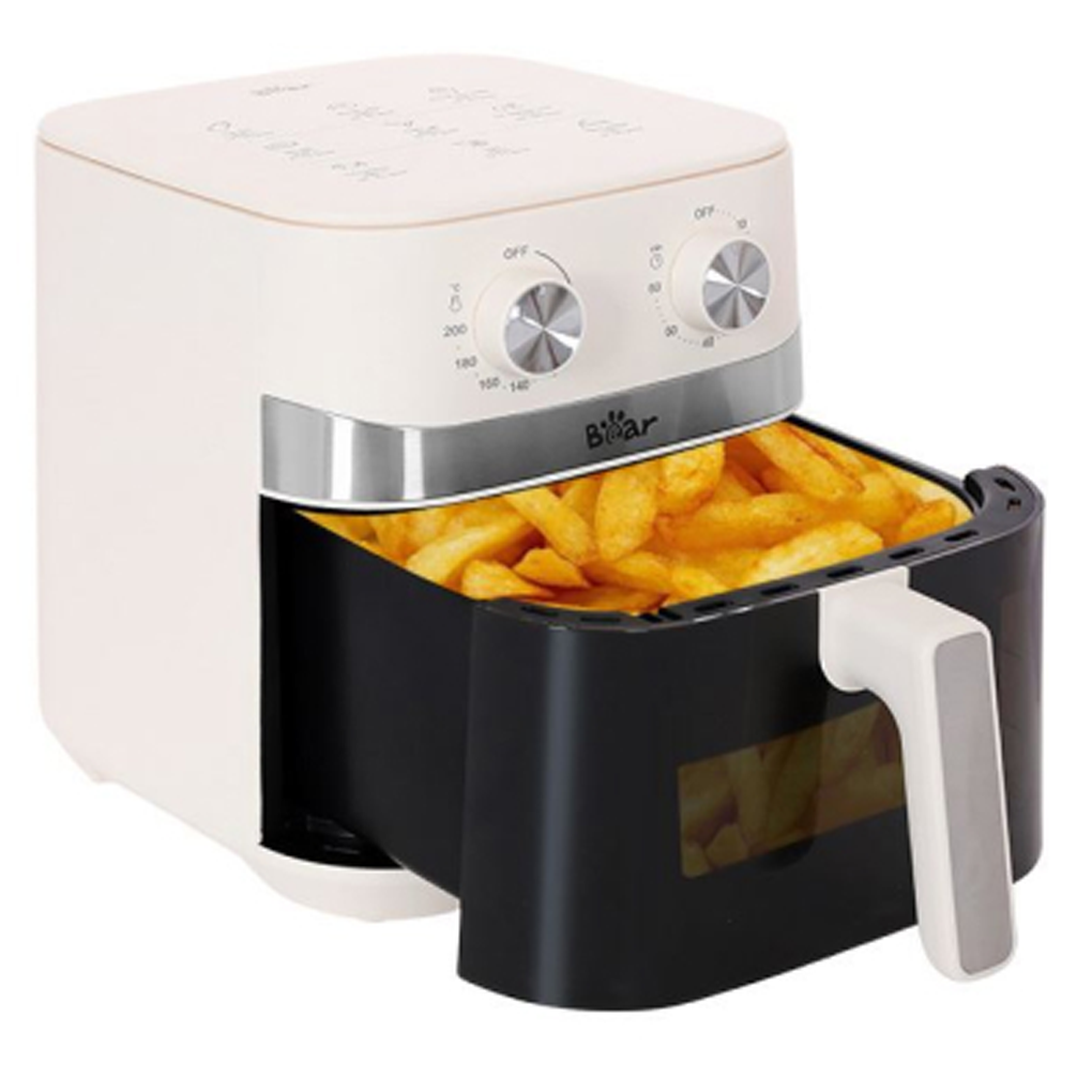 Nồi Chiên Không Dầu Bear AFR-215BF 9 Lít 0