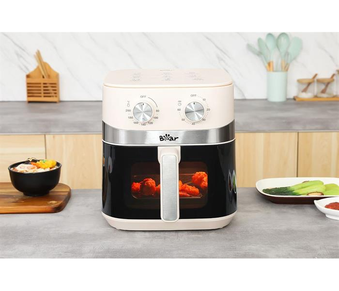 Nồi Chiên Không Dầu Bear AFR-215BF 9 Lít 1