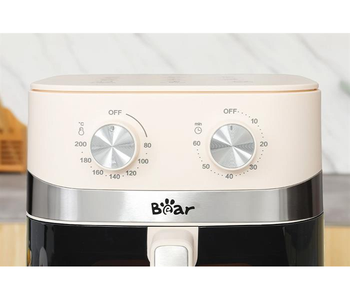 Nồi Chiên Không Dầu Bear AFR-215BF 9 Lít 3