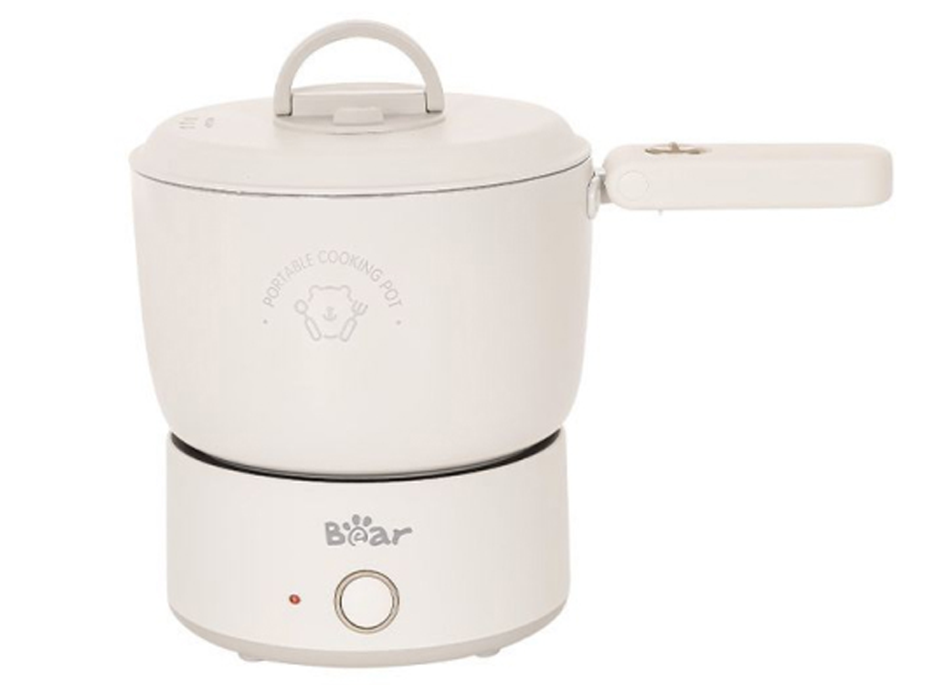 Nồi Lẩu Điện Đa Năng Gấp Gọn Bear MC-4H12H 1.2 Lít 0