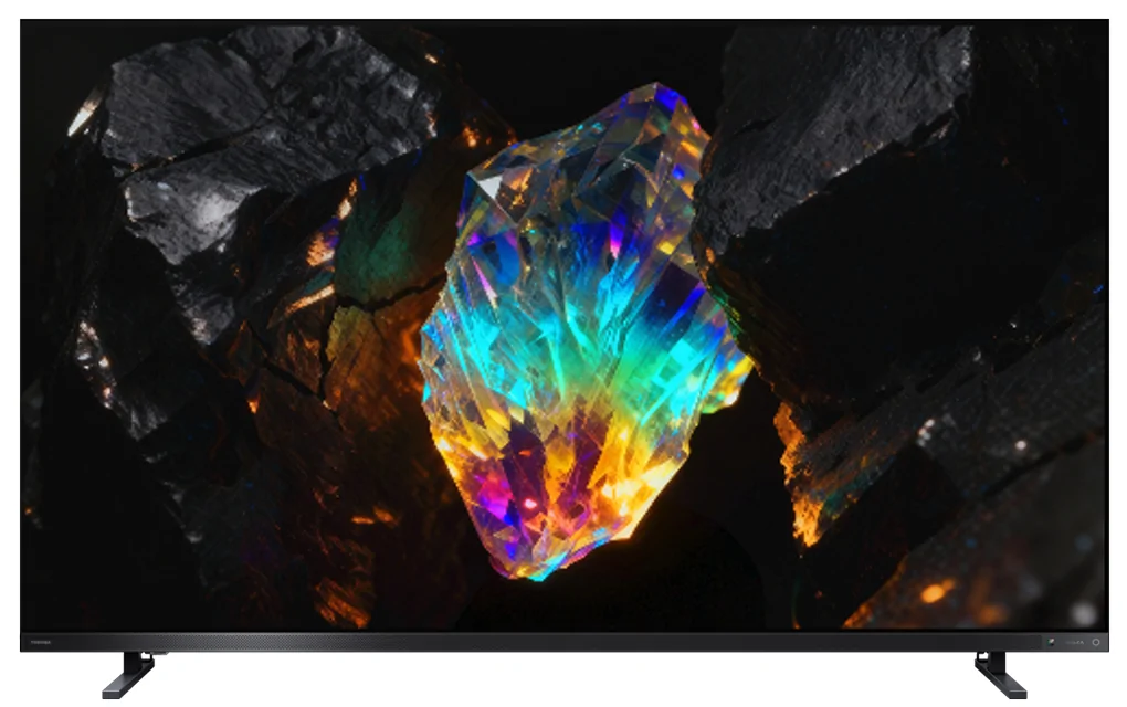 Smart Tivi RGB Mini LED Toshiba 4K 75 Inch 75ZXSP