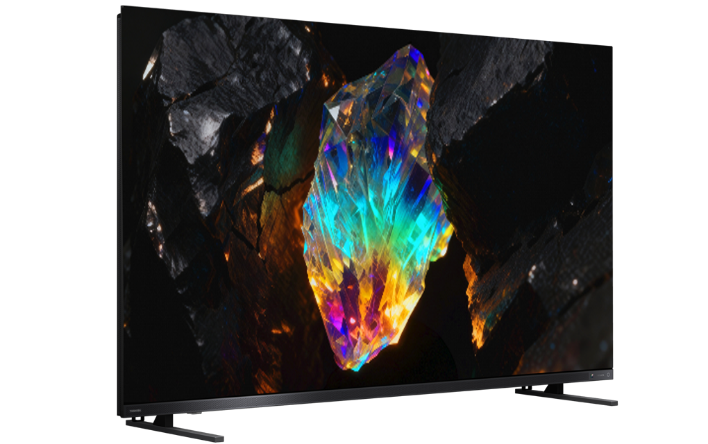 Smart Tivi RGB Mini LED Toshiba 4K 85 Inch 85ZXSP 0