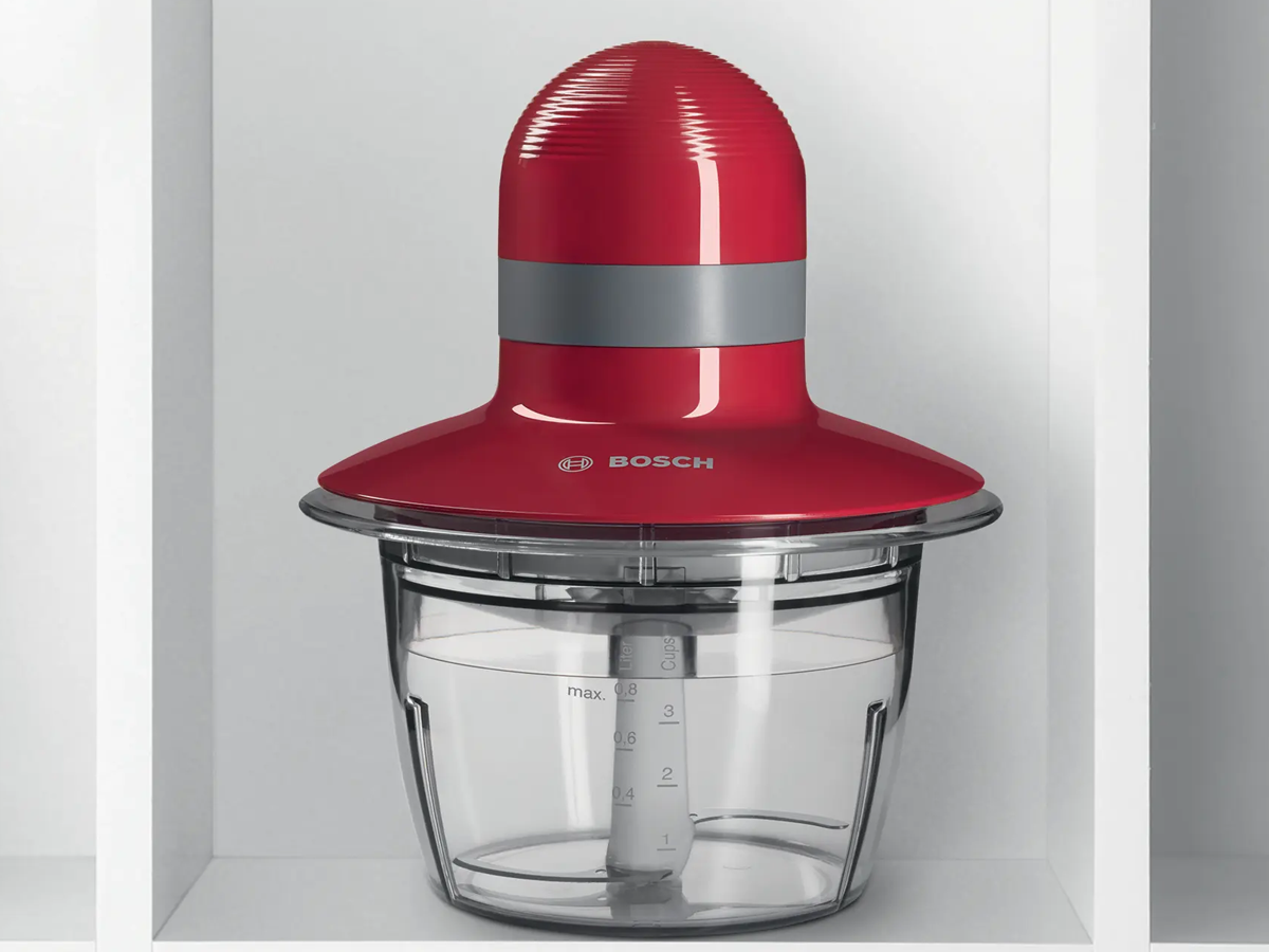 Máy Xay Thịt Bosch MMR08R2 400W 5