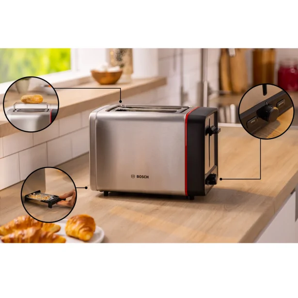Máy Nướng Bánh Mì Bosch TAT6M420