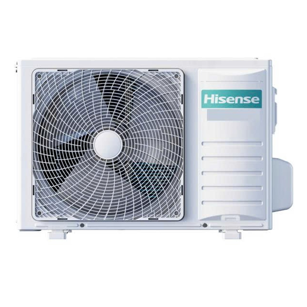 Máy Lạnh Âm Trần Cassette Hisense Inverter 41.900 BTU AUC-42TRFRQKA2 (3 Pha) 1